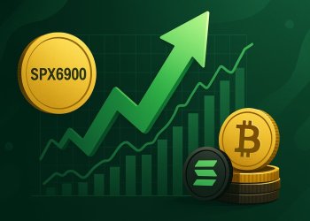 SPX6900価格予測と次の仮想通貨 1000倍候補