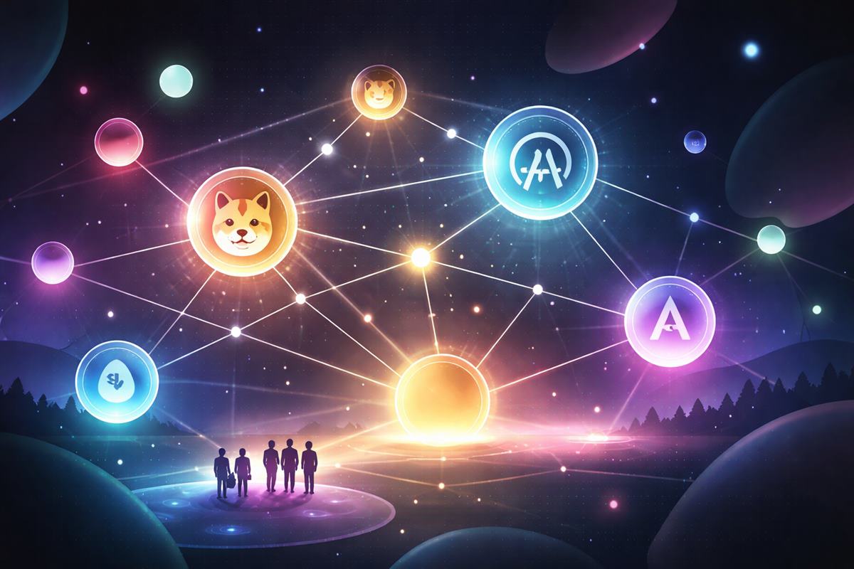 いま市場が静かに注目するアルトコイン──初動を探る動き