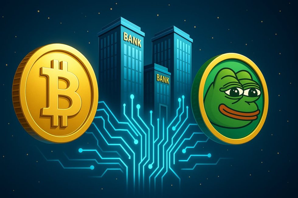 Coinbaseが米大手銀行と連携:仮想通貨1000倍候補のPEPENODEは次の主役となるのか