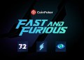 CoinPoker anuncia oficialmente el lanzamiento de Fast and Furious