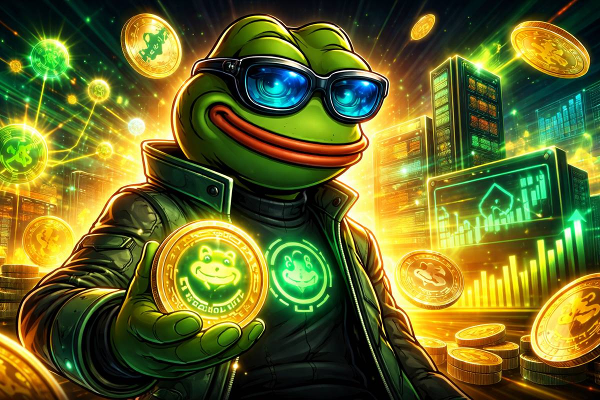 注目のICO 仮想通貨──PepeNode(PEPENODE)が関心を集める理由