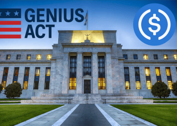 fed genius act stablecoin