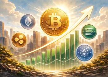 ビットコイン節目接近でアルトコイン価格が急伸