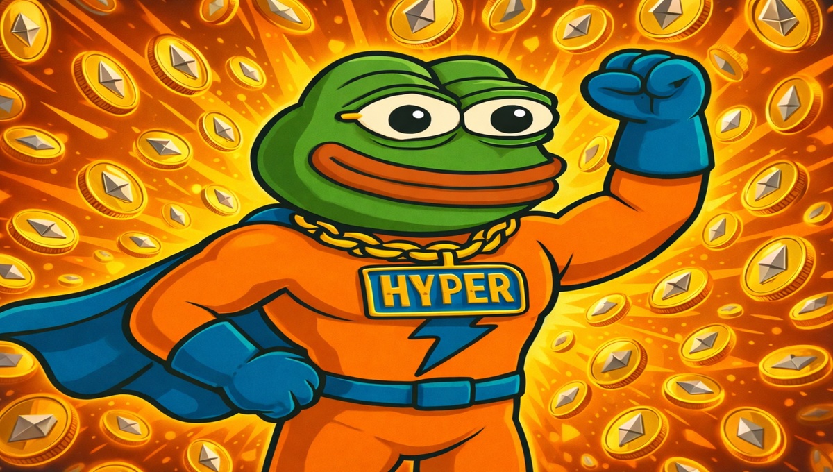 Ethereum (ETH) Prognose: Januar-Schock? Bitcoin Hyper (HYPER) Presale sorgt für brutale FOMO