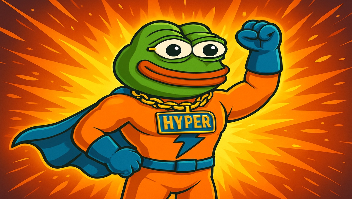 Nächste explodierende Krypto: Presale Bitcoin Hyper (HYPER) im Fokus, warum alle darüber reden