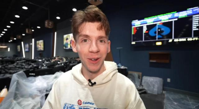 Рождественский эксперимент Кори Айринга