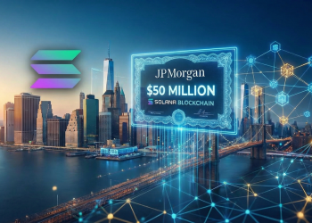 JP모건, 이더리움 아닌 솔라나에서 5천만 달러 채권 발행 완료
