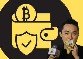 Justin Sun Sposta 100 Milioni di TRX da Binance