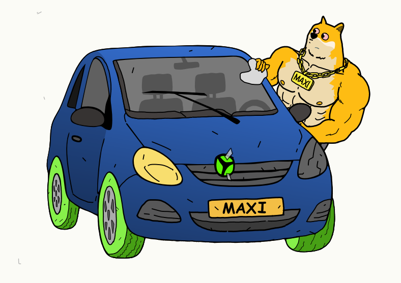 Vai Maxi Doge ir nākamais lielais 2026. gada tokens? Par to liecina milzīgā 4,3 miljonu dolāru iepriekšpārdošana