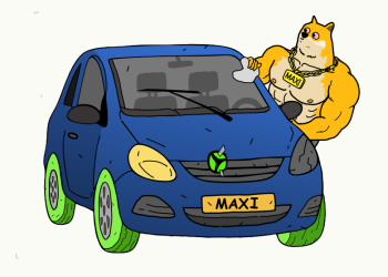 Vai Maxi Doge ir nākamais lielais 2026. gada tokens? Par to liecina milzīgā 4,3 miljonu dolāru iepriekšpārdošana