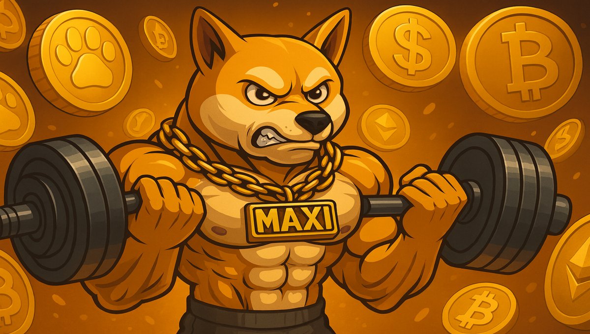 Bitcoin Kursalarm: Maxi Doge (MAXI) Presale kurz vor Jahresende, letzter Einstieg vor dem Hype?