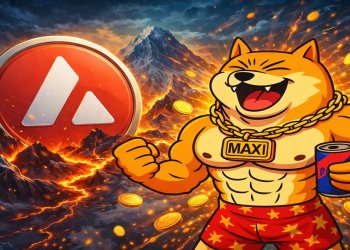 Avalanche (AVAX) Prognose: Breakout vor 2026? Maxi Doge (MAXI) Presale könnte der nächste x-Play sein