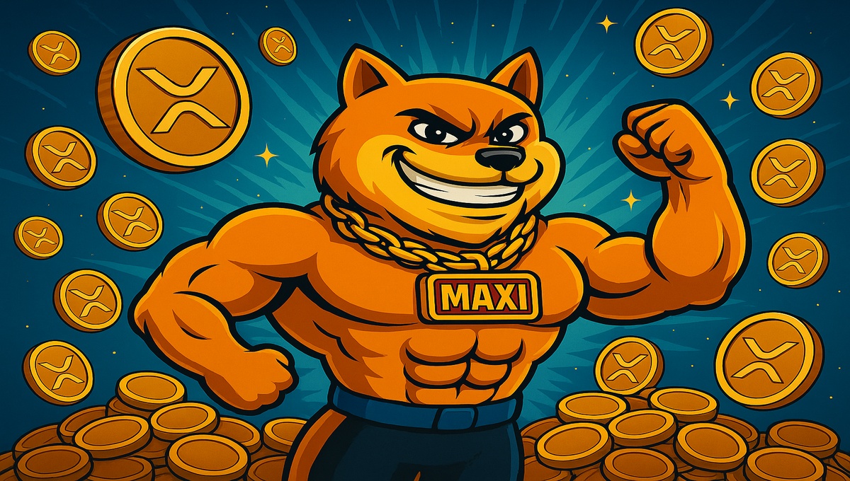 XRP Prognose: 2026 in Sicht, aber jetzt wird’s wild! Maxi Doge (MAXI) Presale startet durch