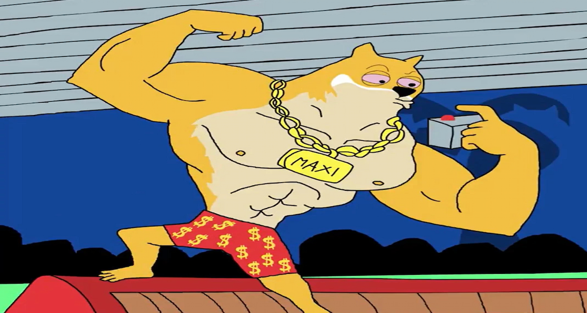 Maxi Doge als high-beta aanvulling naast beste altcoins