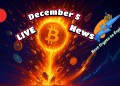 Next Crypto to Explode Live News Today: Timely Insights for Chart Sniffers (December 5)