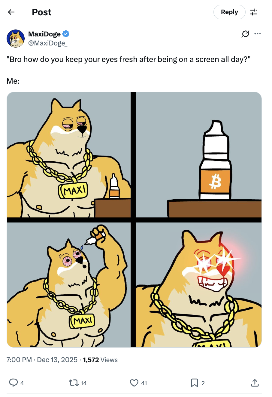 nowy Dogecoin – Maxi Doge X