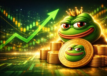 페페코인(PEPE), 장기 조정 마무리 신호… 기술적 반등 가능성 주목