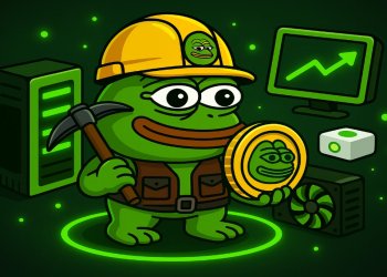 Krypto zum Beobachten: Pepenode (PEPENODE) startet in die Woche, kommt jetzt der Ausbruch bis Weihnachten?