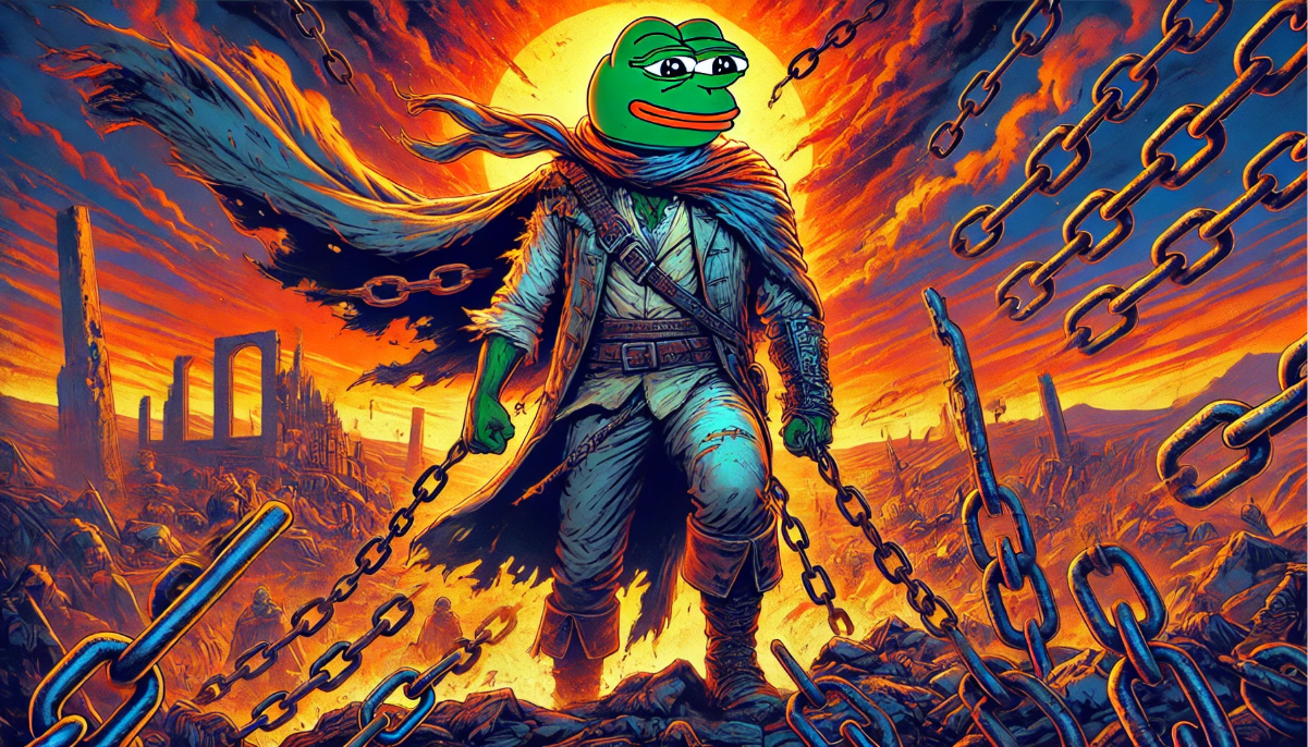 Krypto Markt Unter Druck: Panik Bei Altcoins Während Pepenode Plötzlich Trendet