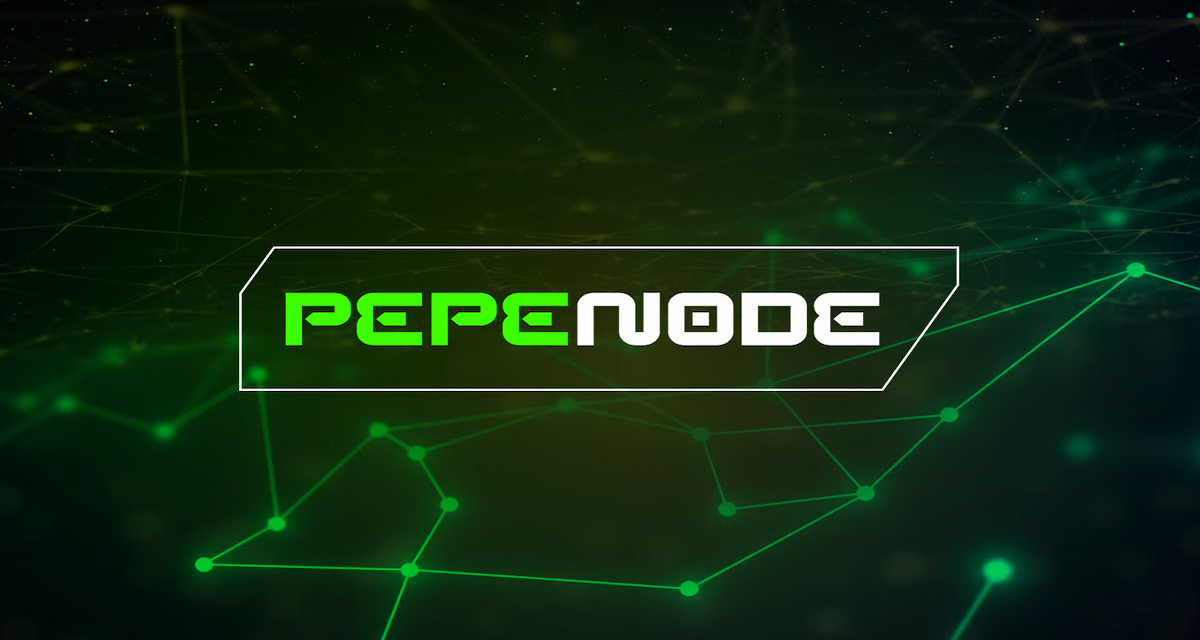 Pepenode: Gamifiziertes „Mine-to-Earn“-Meme-Coin