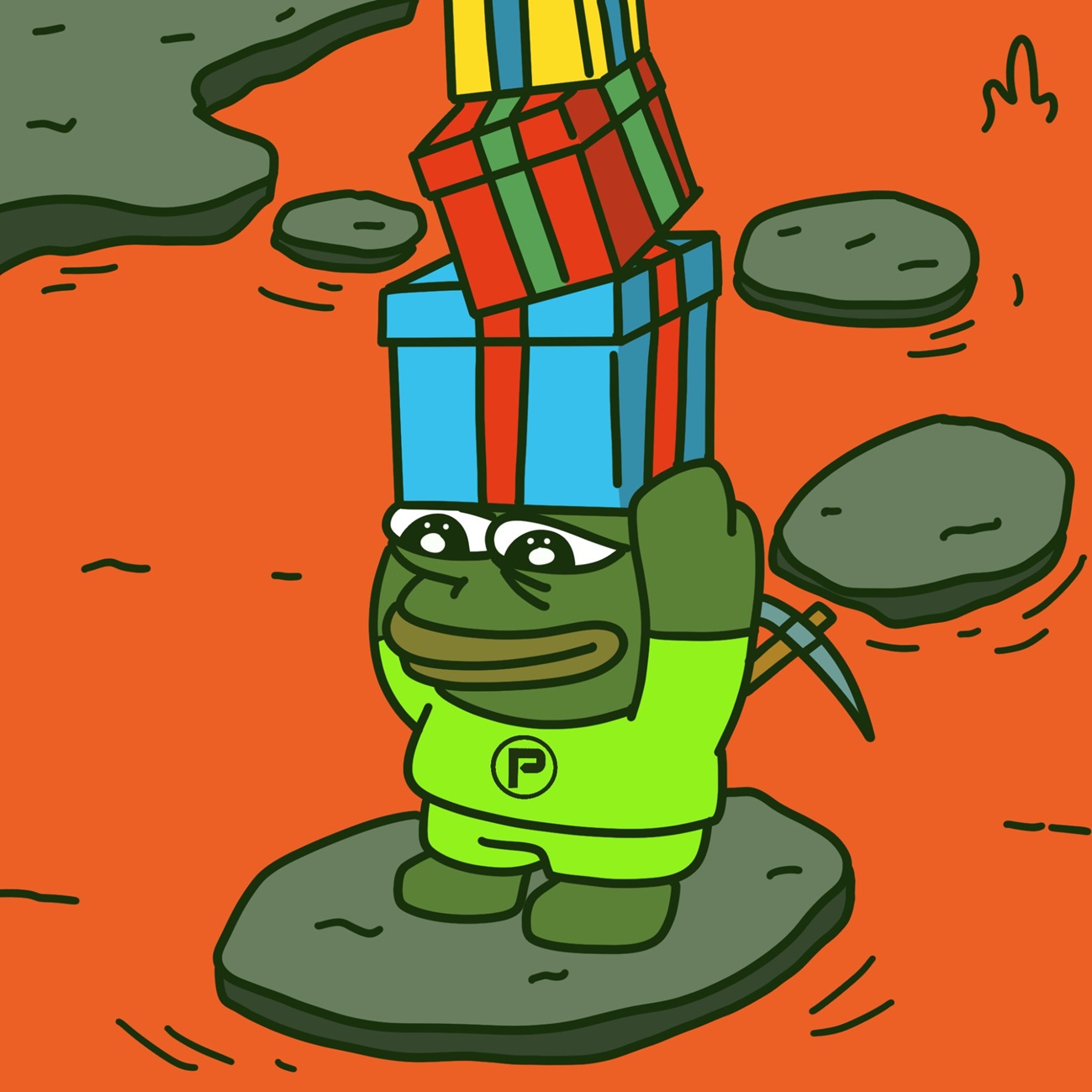 2026년 게임파이 기대작 페페노드(PEPENODE), 프리세일 종료까지 17일