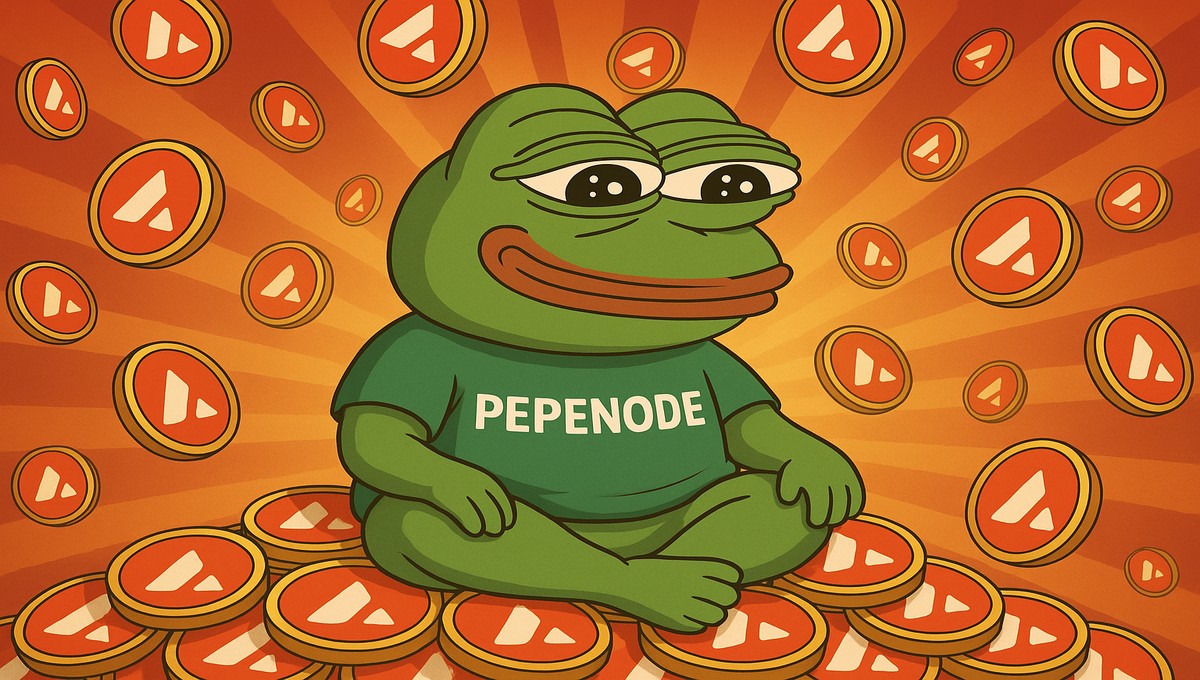 Avalanche (AVAX) Prognose: Dezember 2025 Schock, und Pepenode (PEPENODE) Presale explodiert?