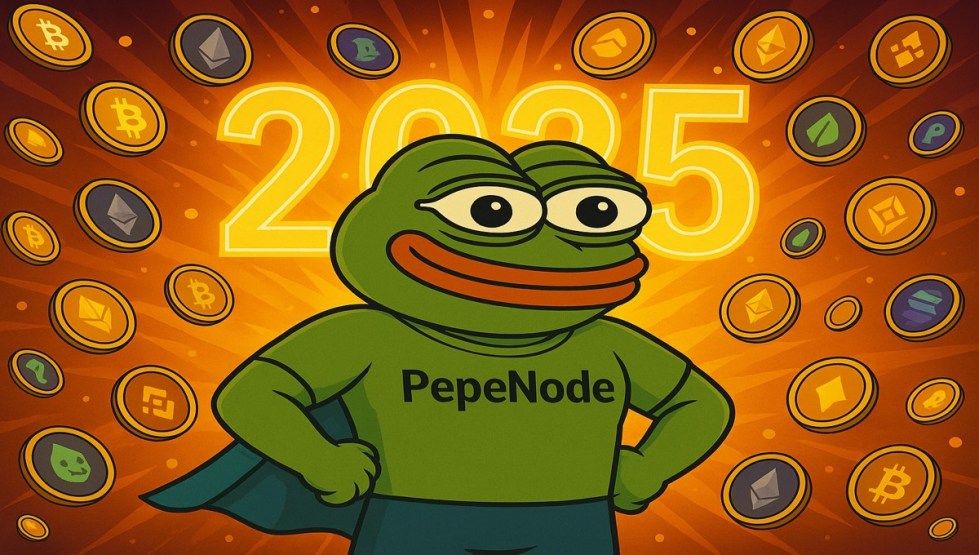 Welche Krypto jetzt kaufen: Pepenode (PEPENODE) explodiert im Dezember 2025? Das steckt hinter dem Hype