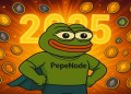 Welche Krypto jetzt kaufen: Pepenode (PEPENODE) explodiert im Dezember 2025? Das steckt hinter dem Hype