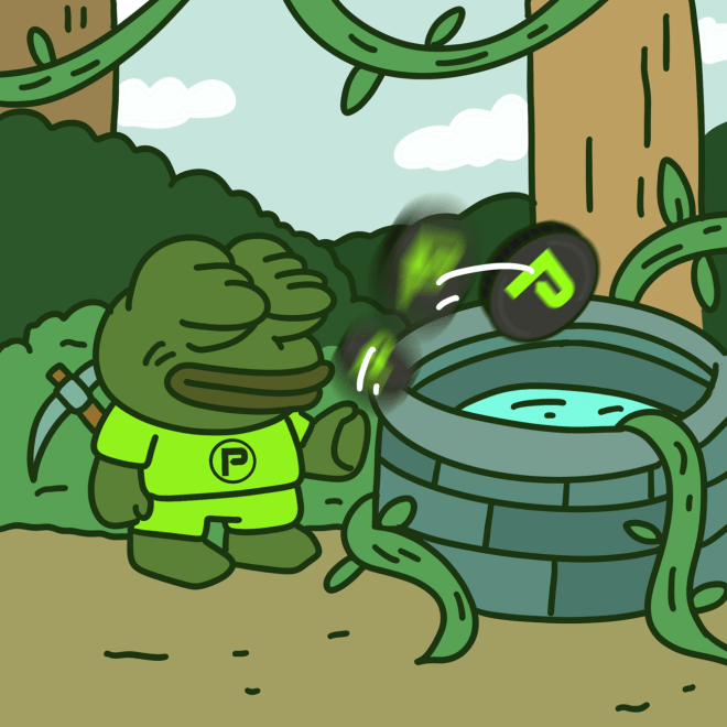 차세대 롤러코인 대안주자 노리는 페페노드, 초기 투자금 224만 달러 돌파