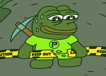 Chart Update Dezember: Pepenode (PEPENODE) bricht das Muster, kommt der Jahresend Pump?