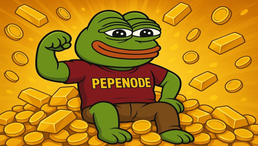 Markt Alarm: PepeNode (PEPENODE) wird plötzlich gesucht, was wissen Insider, was du nicht siehst?