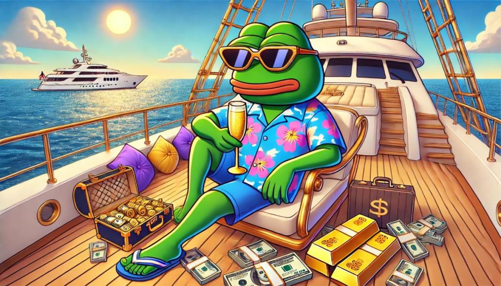 Makro-Druck macht Geduld wieder sexy - Beste Krypto für Langfristige Anleger