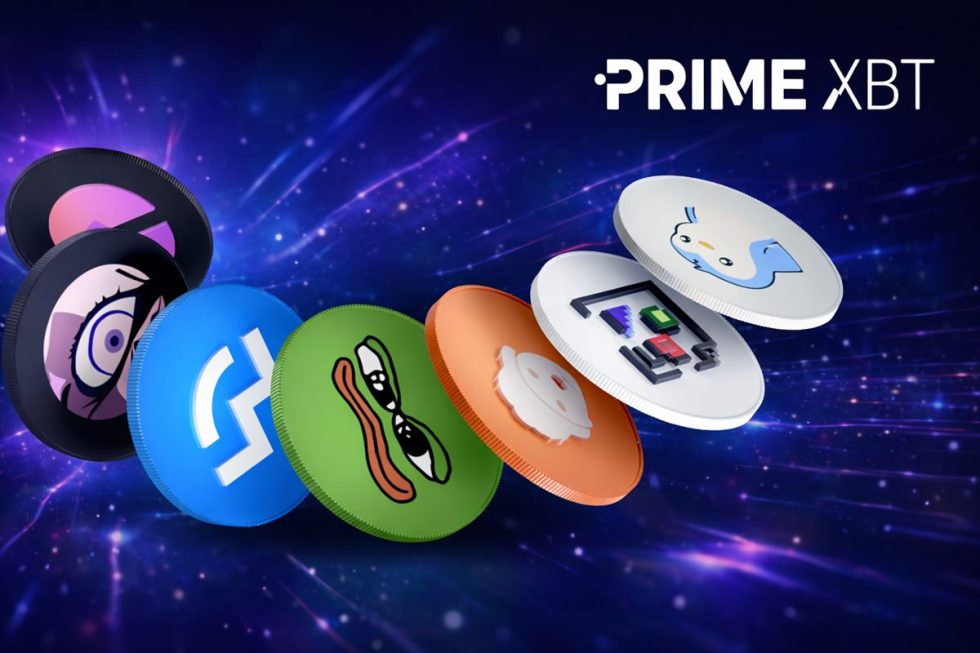 PrimeXBT expands spot assets platform-wide