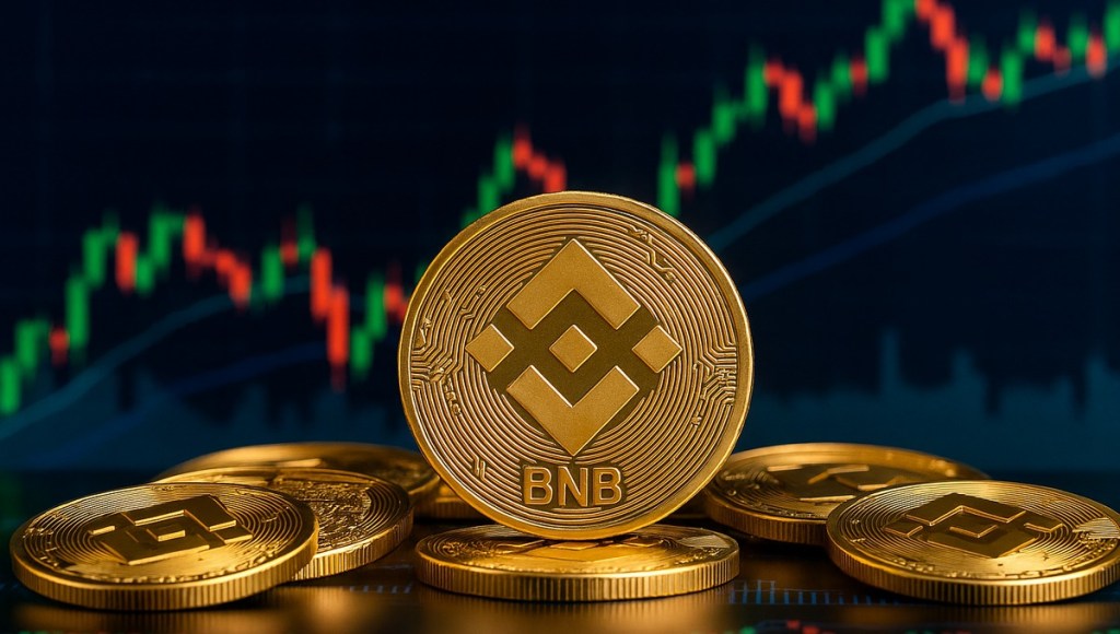 Binance Coin (BNB) Prognose: Wo BNB 2026 angreifbar wird