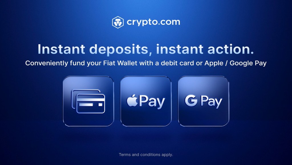 4. Fund Your Account