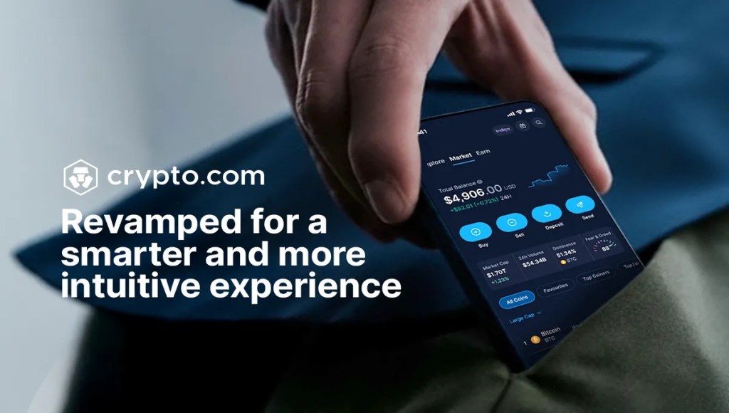 Crypto.com Experience - Is it Easy to Use?