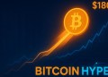 Ripple CEO Predicts a $180K Bitcoin in 2026 as Bitcoin Hyper's $29M Presale Soars.