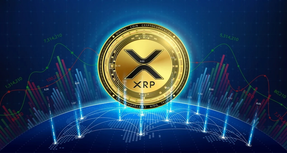 Ripple (XRP) - alapvető fogadás a határokon átnyúló fizetésekre