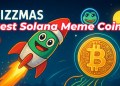 Best Solana meme coins to buy as Rizzmas surges in charts.