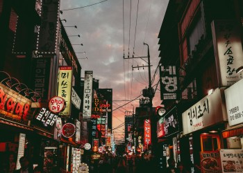 stablecoin, Korea