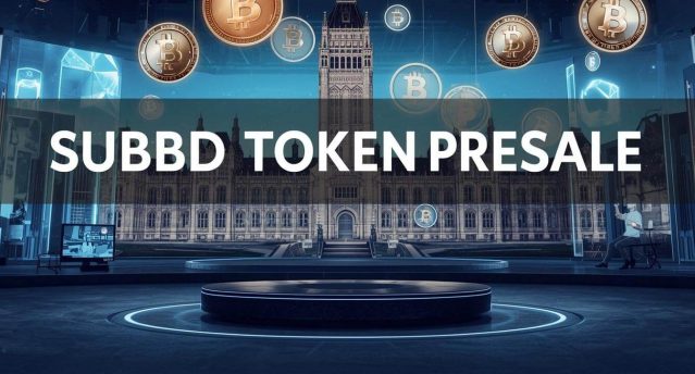 Canada’s Stablecoin Rules Can Help Modernize Digital Cash, Says Scotiabank, as SUBBD Token Presale Draws Investors