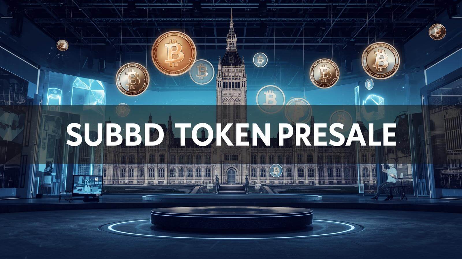 Canada’s Stablecoin Rules Can Help Modernize Digital Cash, Says Scotiabank, as SUBBD Token Presale Draws Investors