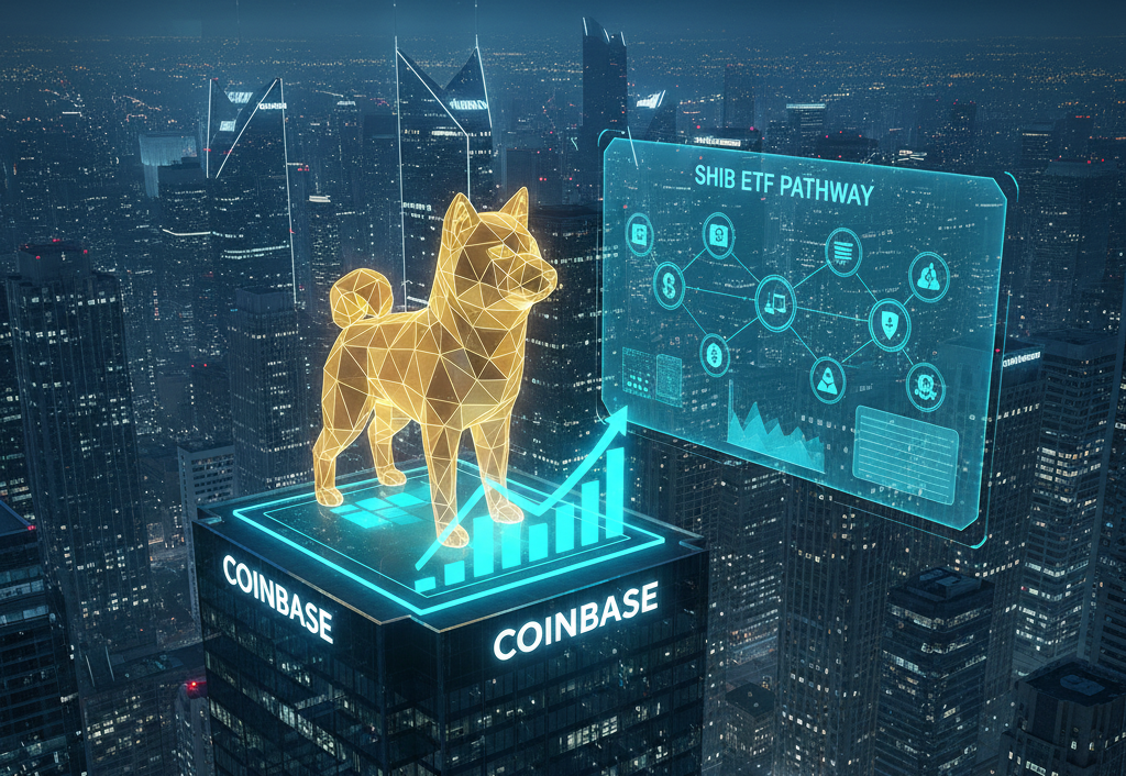 시바이누(SHIB), 코인베이스 파생상품 지원… 가격 급등 신호 될까