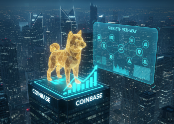 시바이누(SHIB), 코인베이스 파생상품 지원… 가격 급등 신호 될까