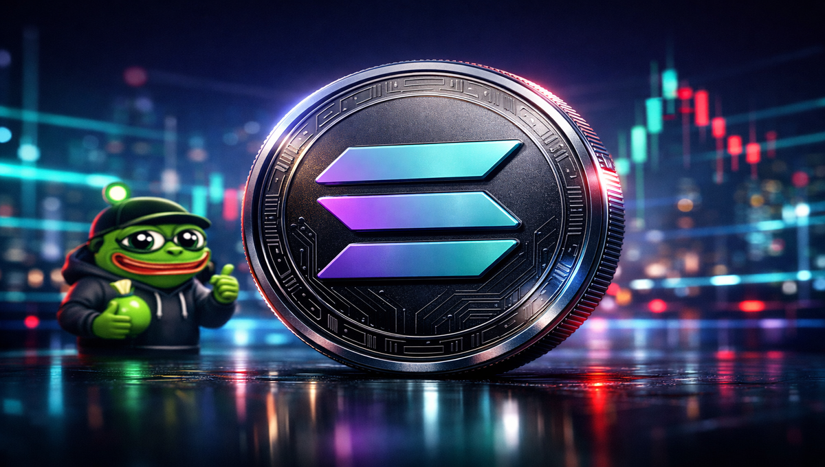 Solana Prognose 2025: Nächster Ausbruch Oder Bullenfalle Während PepenNode Presale Für FOMO Sorgt