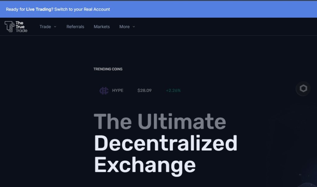 Step 4 - Practice Using Demo Mode