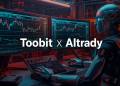 Toobit Completes Altrady Integration, Enables Customer Access to Advanced Trading Features.