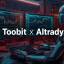 Toobit Completes Altrady Integration, Enables Customer Access to Advanced Trading Features.