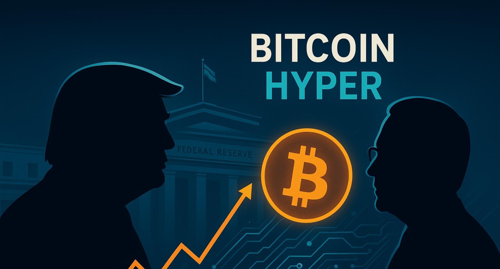Trump Hints Kevin Hassett for Fed Chair, Reinforcing Long-Term Bull Case for Bitcoin Hyper