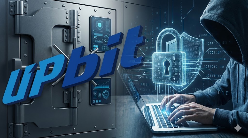 업비트해킹